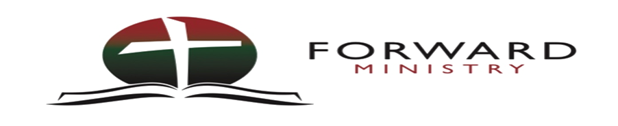 Forward Ministry logo