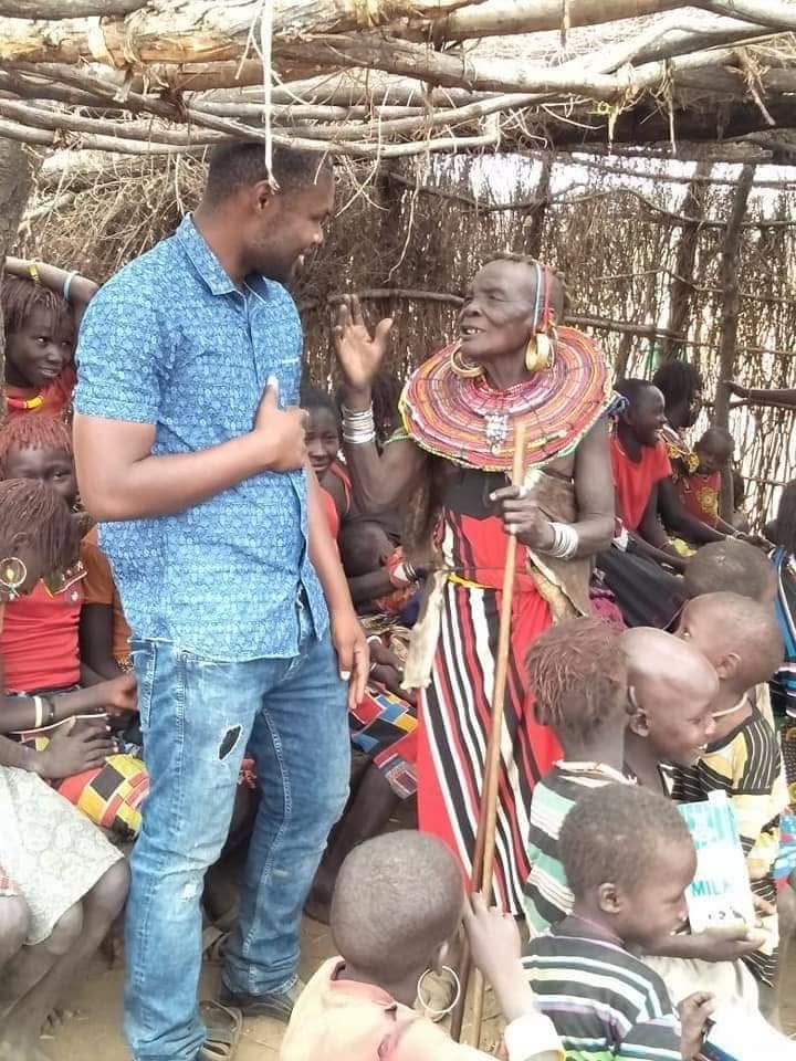 Church missions pokot